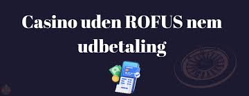 Casino Online Rigtige Penge Bedste Valgmuligheder i Danmark Casino Online Rigtige Penge Bedste Valgmuligheder i Danmark